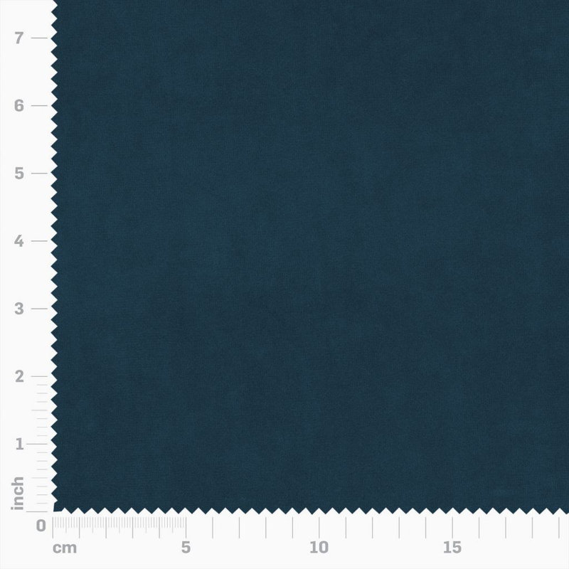 Marquee Velvet Fabric, Blue Spruce