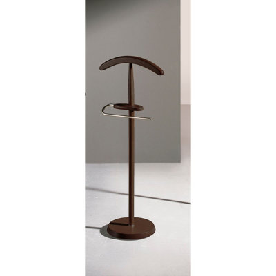 Ahlers Freestanding Valet Stand