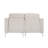 Modular Sectional Two-Seater Sofa-63072092