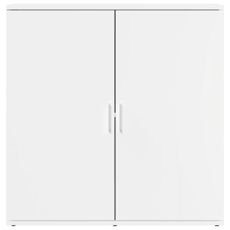 Ozeal 79cm Sideboard, White