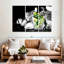 «Cocktail Rosemary Cocktail», ensemble de 3 pièces sur toile par SodaPopArt-93059906