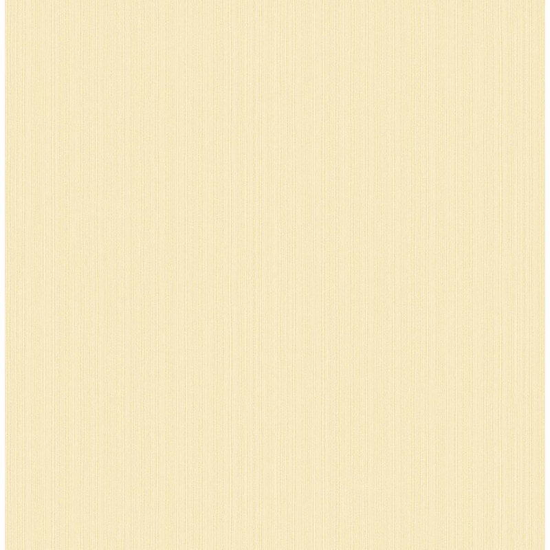 Stria 10m x 53cm Wallpaper Roll, Soft Gold