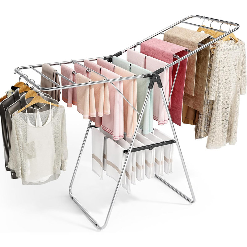 Séchoir à vêtements, séchoir à vêtements réglable en hauteur