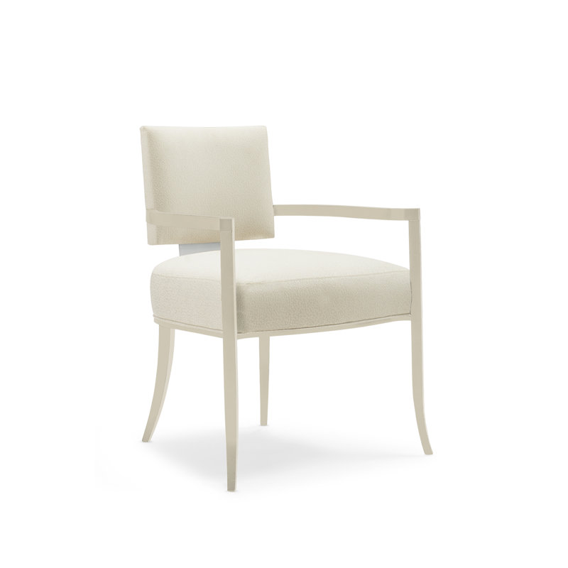 Reserved Seating Upholstered Arm Chair