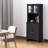 Elegant Pantry Cabinet