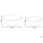 Alisen Aluminum Decorative Bowl 2