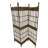 48'' W x 60'' H 3 - Panel Solid Wood Folding Room Divider