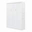 Lit escamotable mural avec tablettes Murphy-134049365