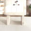 Carice ovale extensible avec base robuste