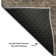 Premium Machine Washable Kent AMF1165 Geometric Rug