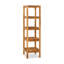 37.1cm W Solid Wood Storage Rack