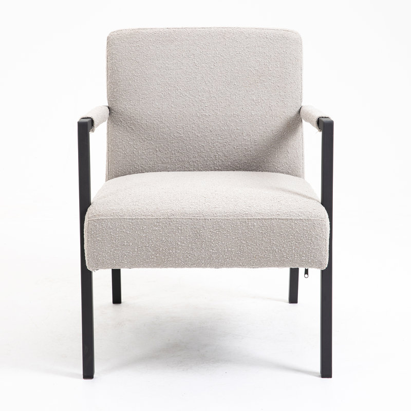Lernig Armchair, Grey