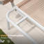 Canapé modulaire d'extérieur 100,4 po en métal-778714392