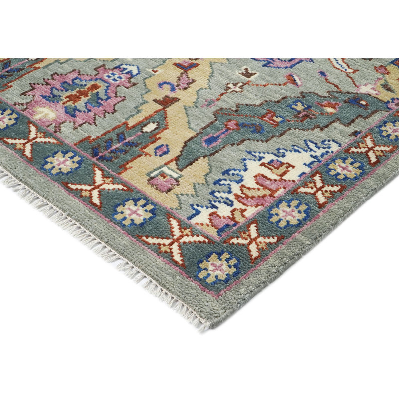 Tapis Oushak 9x12