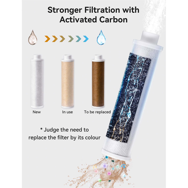 Handheld Shower Head