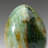 Genuine Polished Ocean Jasper Egg from Madagascar (.9 lbs)