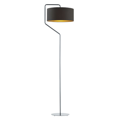 Kulyash 156cm Arched Floor Lamp