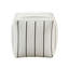 Pouf carré Modern