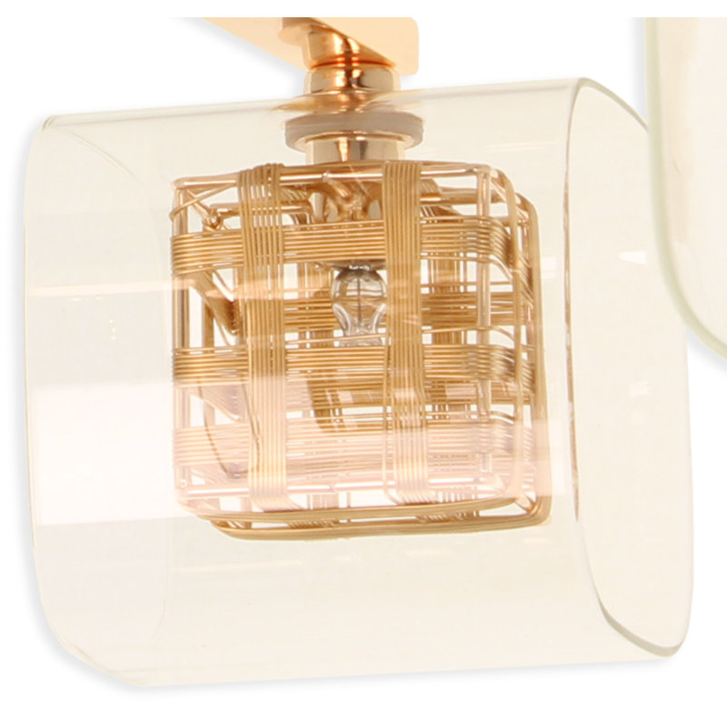 Claus 4 - Light Unique/Statement Pendant