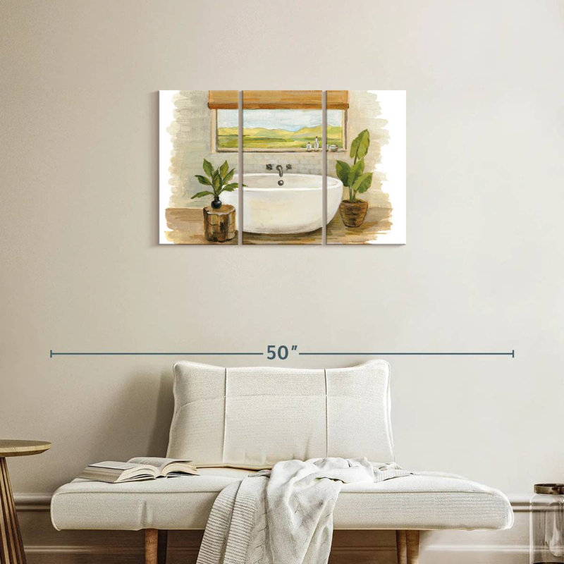 Kerrick Sunny Spa II, 20" H x 33" W