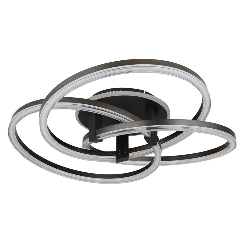 TRIS LED Flush Mount