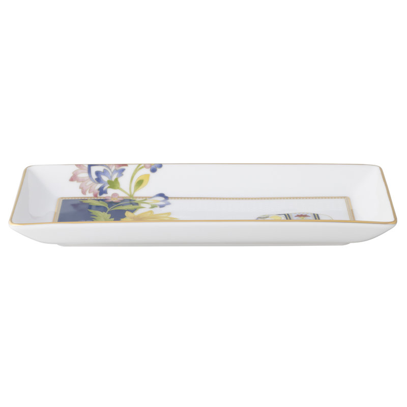 Noritake Tusker Garden Rectangular Tray