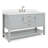 Single Bathroom Vanity with White Quartz Top-124915933-59693553-134530707
