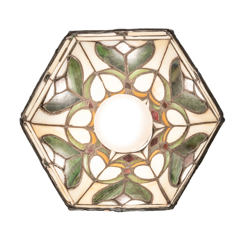 Mini-luminaire suspendu Middleton de 8 po de large Rosson