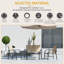 Anjuma 4 - Person Garden Lounge Set