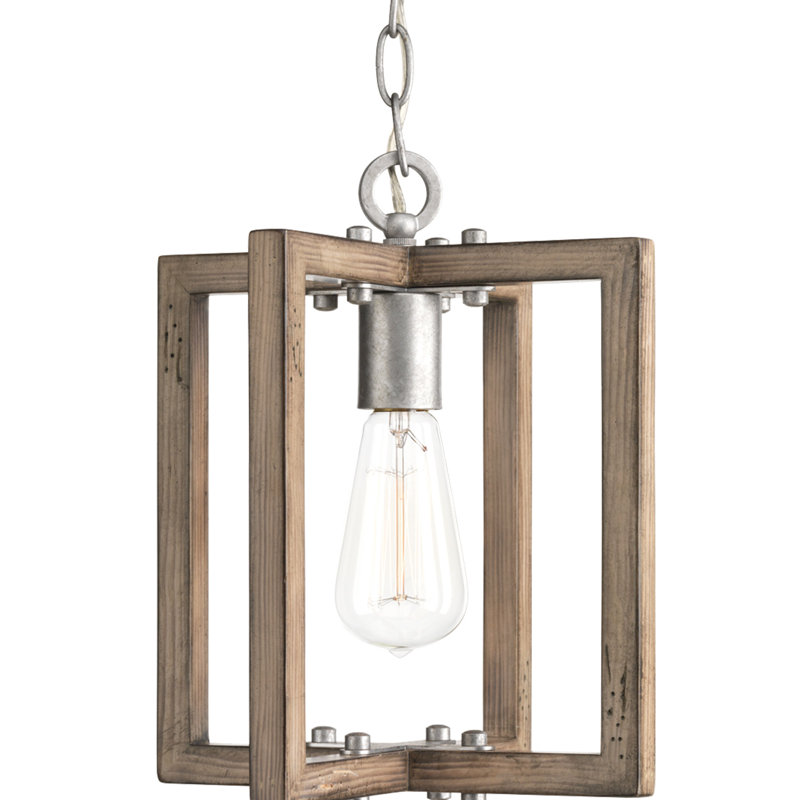 Darcy 1 - Light Single Pendant