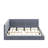 Full Size Upholstered Daybed Bed-1556338040