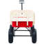 Mukrime 52.5cm H x 49.5cm W x 99cm D 150kg Hand Truck Trolley