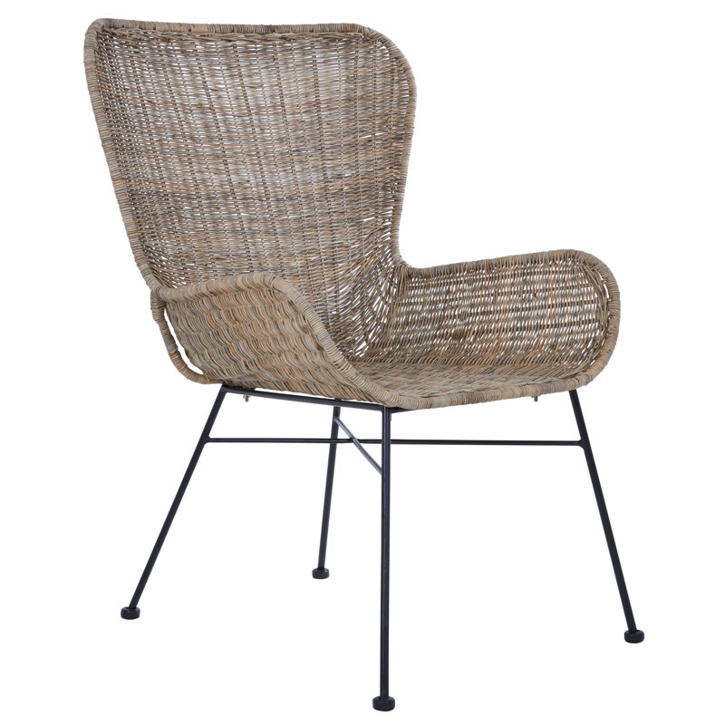 Juliette Upholstered Slipper Chair