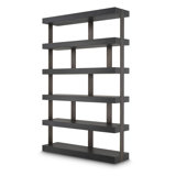 Dalmar Etagere Bookcase