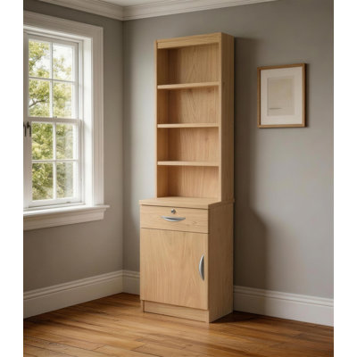 Remus 1 -Door 1 -Drawer Storage Cabinet