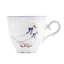 Service à thé en porcelaine bohémienne Martin Carlsbad pour 6 pers.