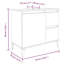Adalberta Bathroom Furniture Suite-400852434