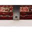 Tapis rouge Andelz 2 pi 11 po x 10 pi 4 po