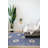 Hawarden Vinyl Floral Indoor Rug-2123768167