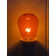 25-Pieces 11W S14 Dimmable Transparent Amber Sign Light Bulb String Light Bulb Replacement