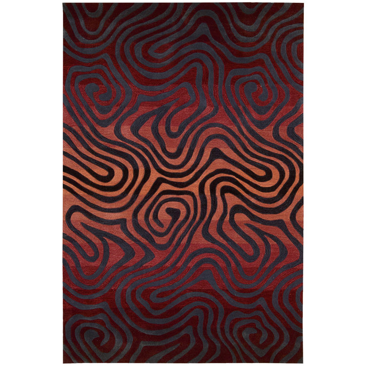 Abstract Indoor Rug