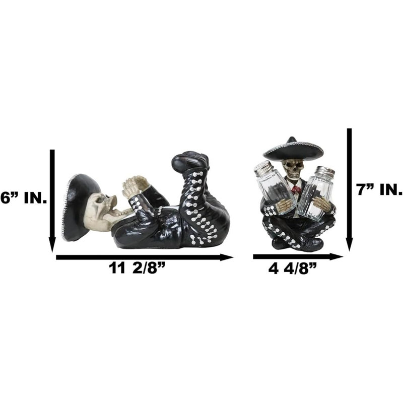 Audryna Salt & Pepper Shaker