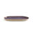 PORTMEIRION MINERALS MEDIUM OVAL PLATTER 12x6.4"