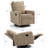 25.2'' Wide Modern Swivel Glider Manual Recliner-377541987