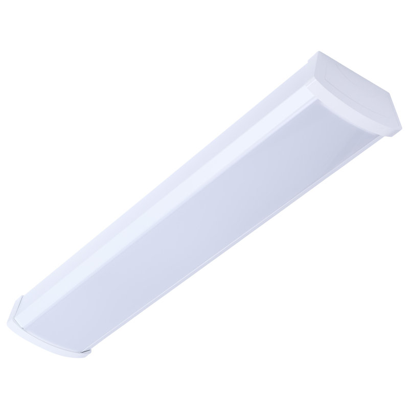 LED 2 Foot Ceiling Wrap 20 Watts 27K/30K/35K/40K/50K CCT Selectable  120-277 Volt