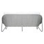 Archipelago 74'' Wide Straight Patio Sofa with Cushions
