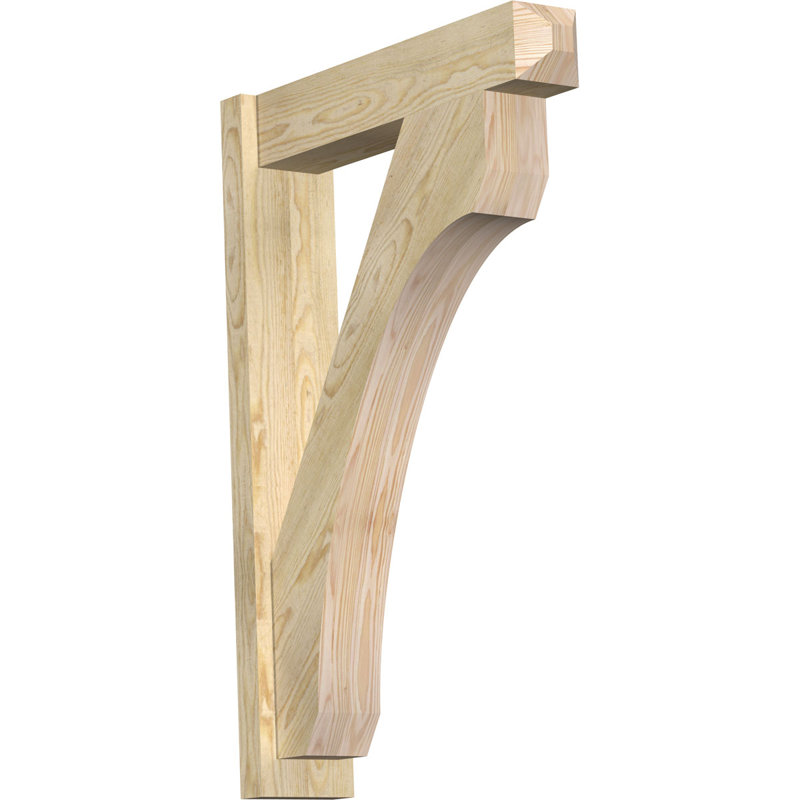 Legacy Craftsman Perspectives, P 26 po x H 38 po, Sapin Douglas de 5 1/2 po (lisse)