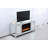 TV Stand for TVs up to 70" with Electric Fireplace Included