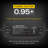 Universal+ Dimmable LED Driver 12V DC, ELV/MLV/TRIAC, 150W-126061598
