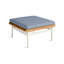 Perch Outdoor Teak Ottoman-96830472-96831319